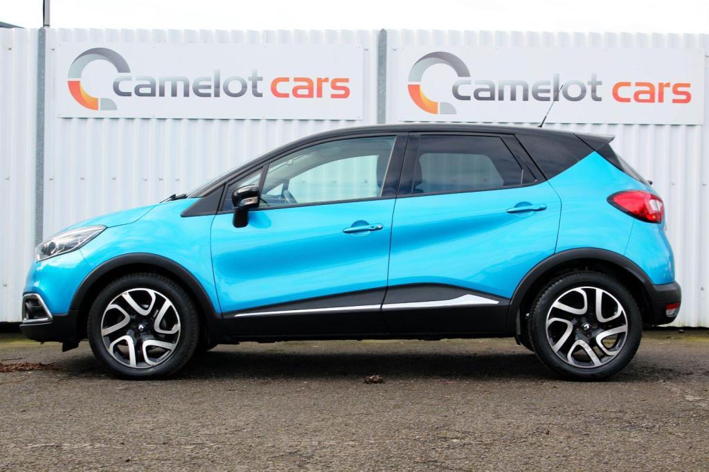 RENAULT CAPTUR