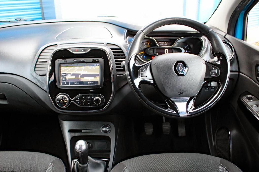 RENAULT CAPTUR