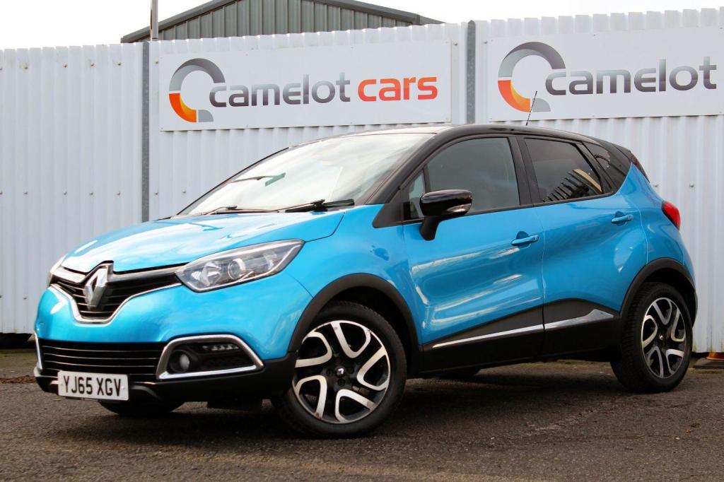 RENAULT CAPTUR