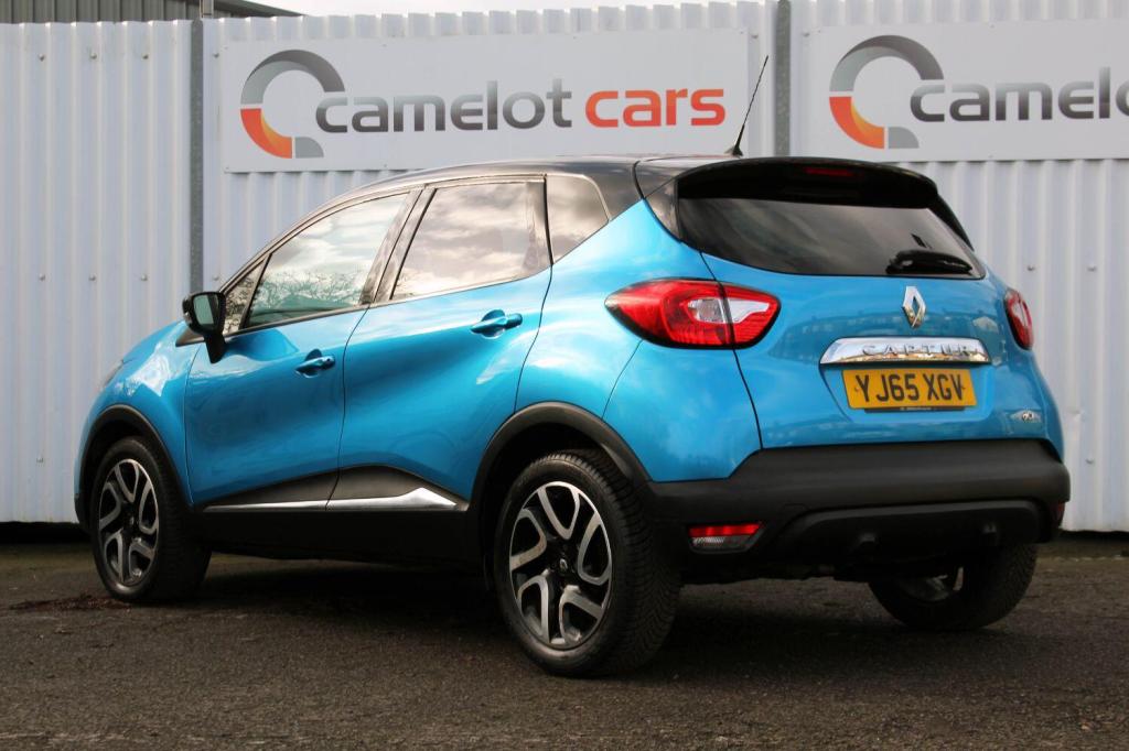 RENAULT CAPTUR