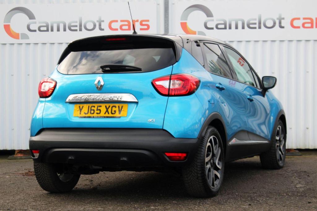 RENAULT CAPTUR