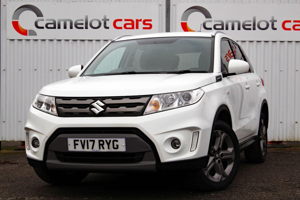 SUZUKI VITARA