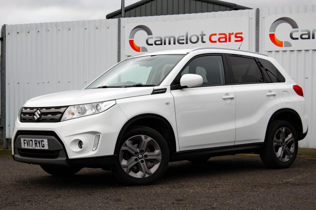SUZUKI VITARA
