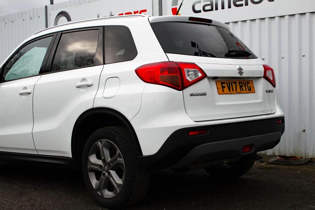 SUZUKI VITARA