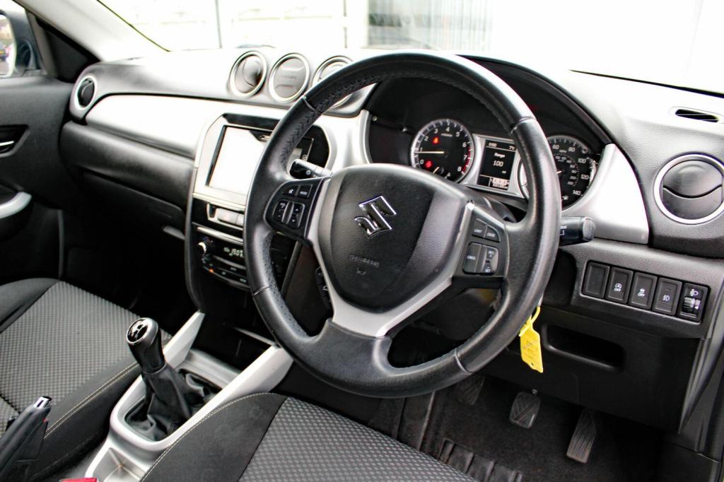 SUZUKI VITARA