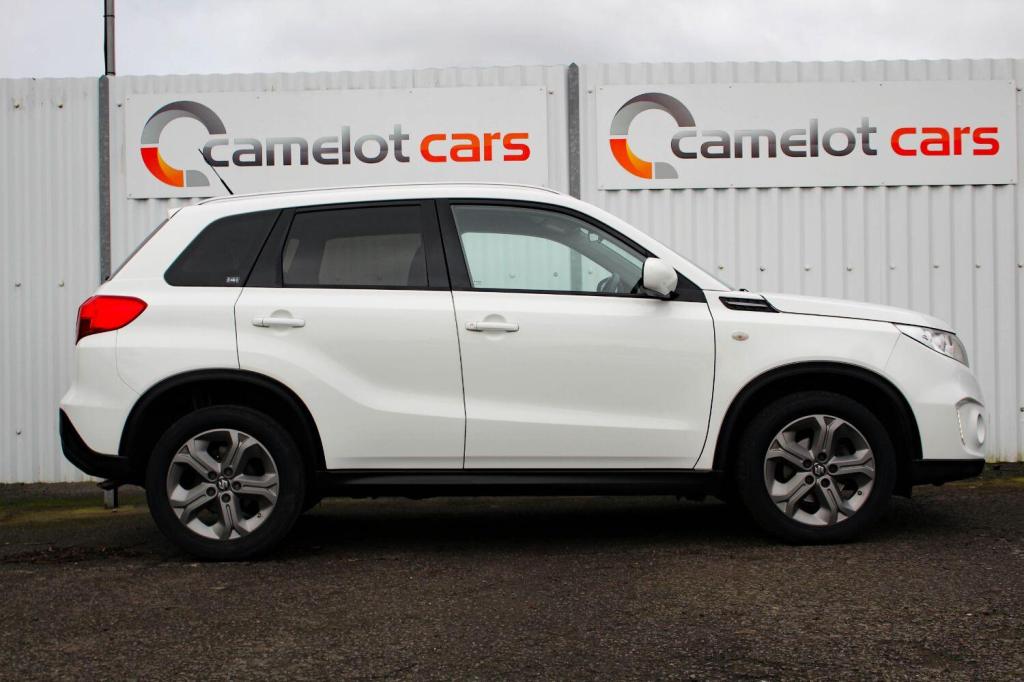 SUZUKI VITARA