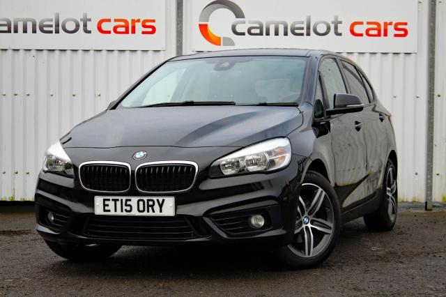 BMW 2 SERIES ACTIVE TOURER