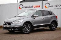 SUZUKI SX4 S-CROSS
