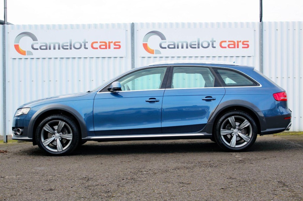 AUDI A4 ALLROAD