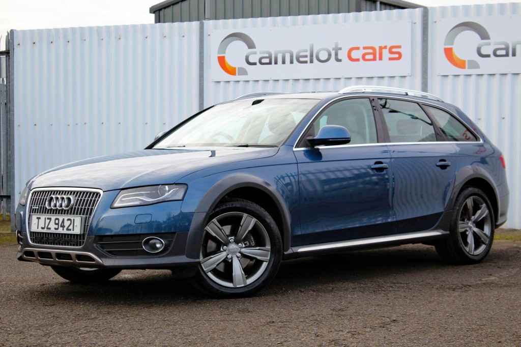 AUDI A4 ALLROAD