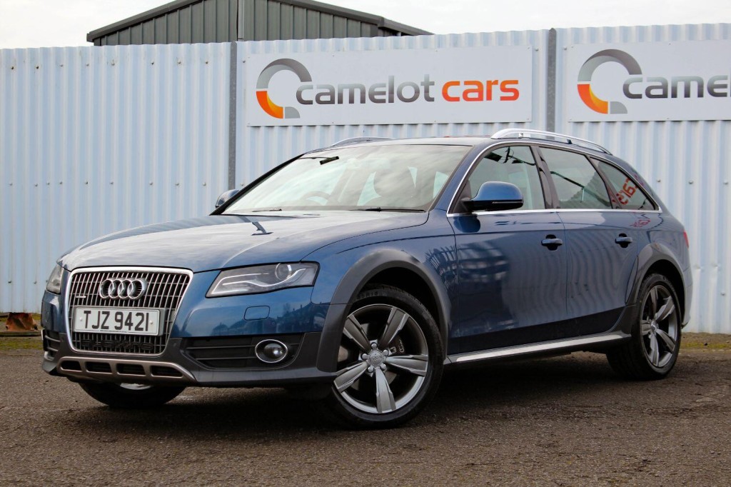 AUDI A4 ALLROAD
