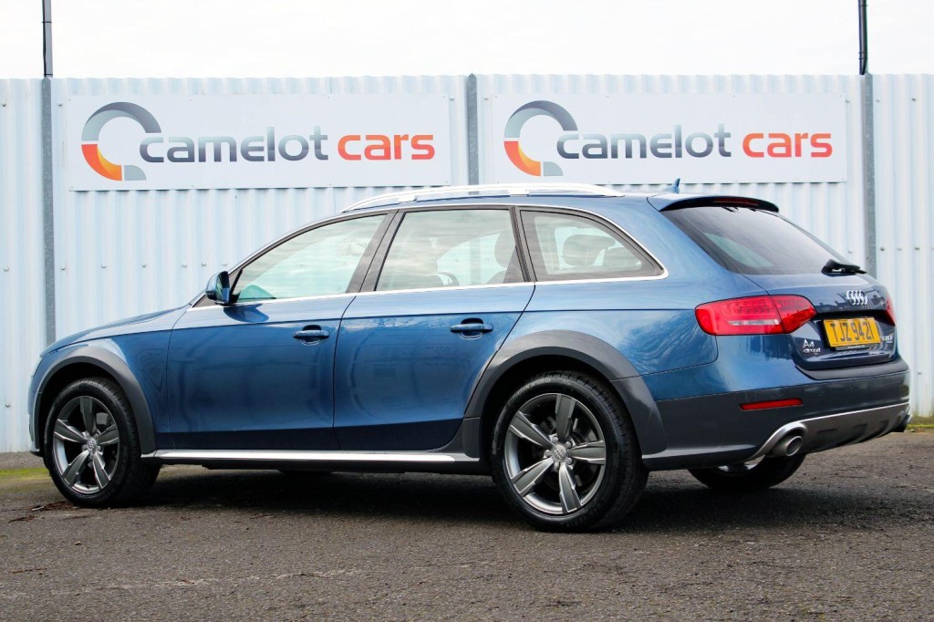 AUDI A4 ALLROAD