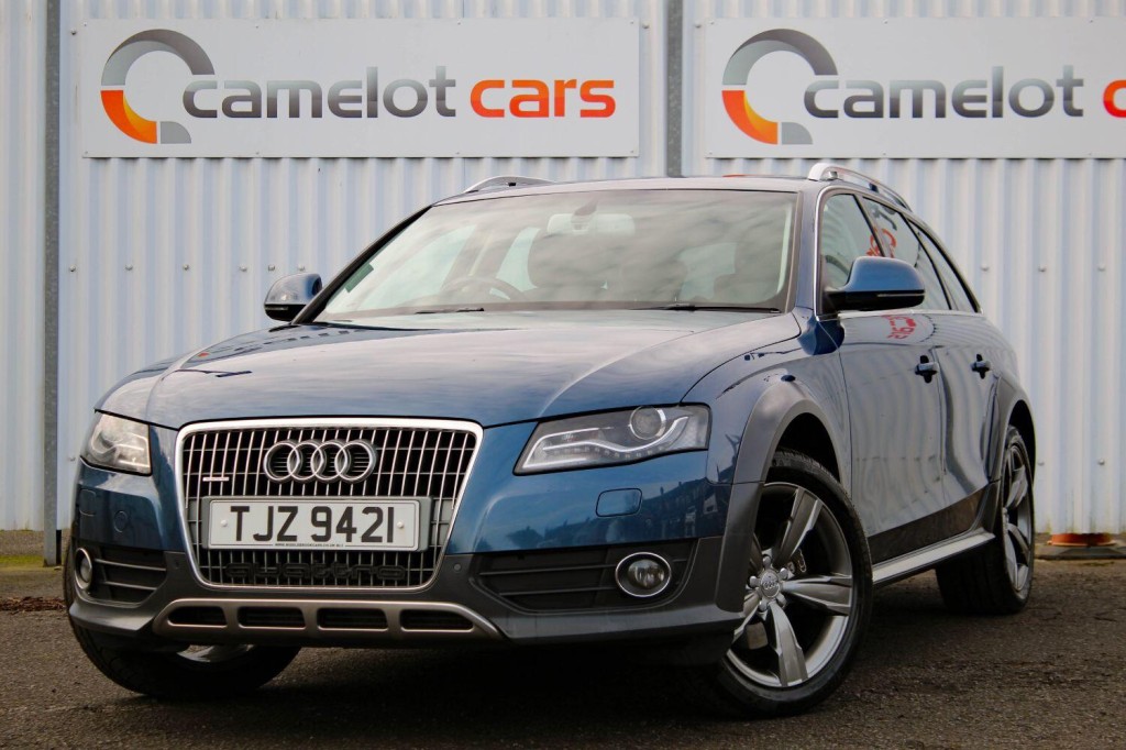 AUDI A4 ALLROAD