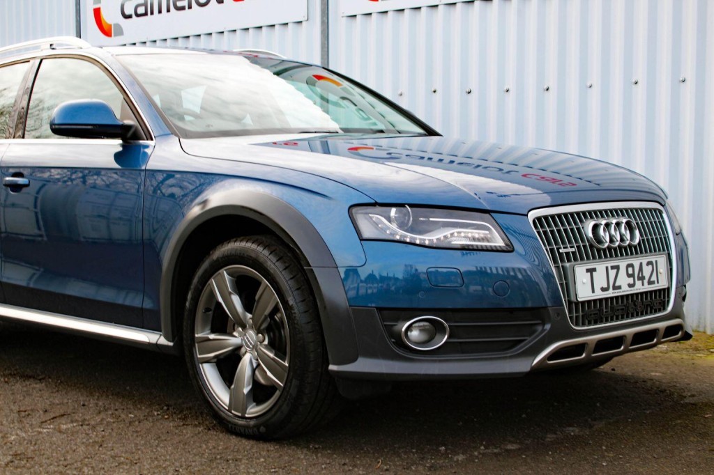AUDI A4 ALLROAD