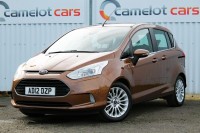 FORD B-MAX
