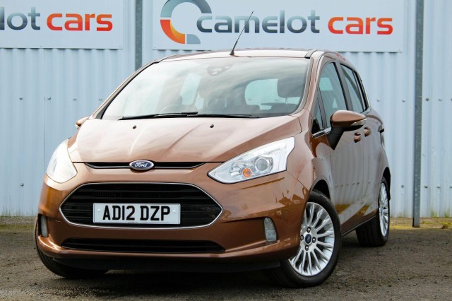 FORD B-MAX