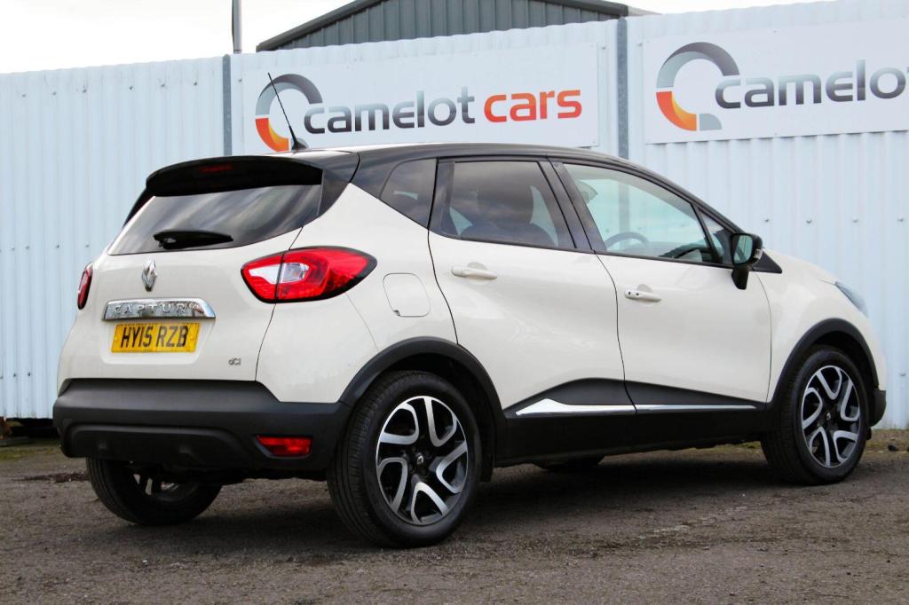 RENAULT CAPTUR