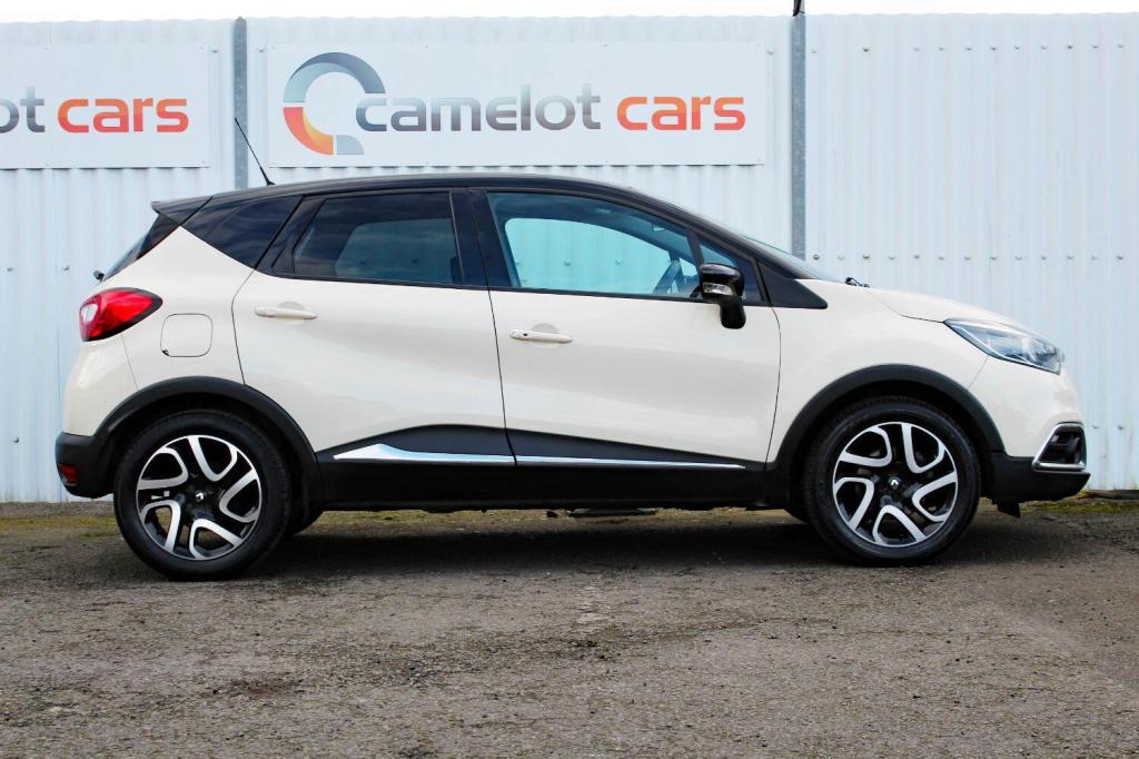 RENAULT CAPTUR