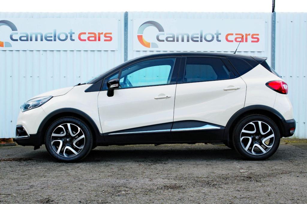 RENAULT CAPTUR