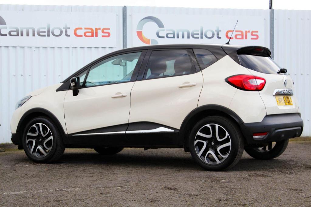 RENAULT CAPTUR