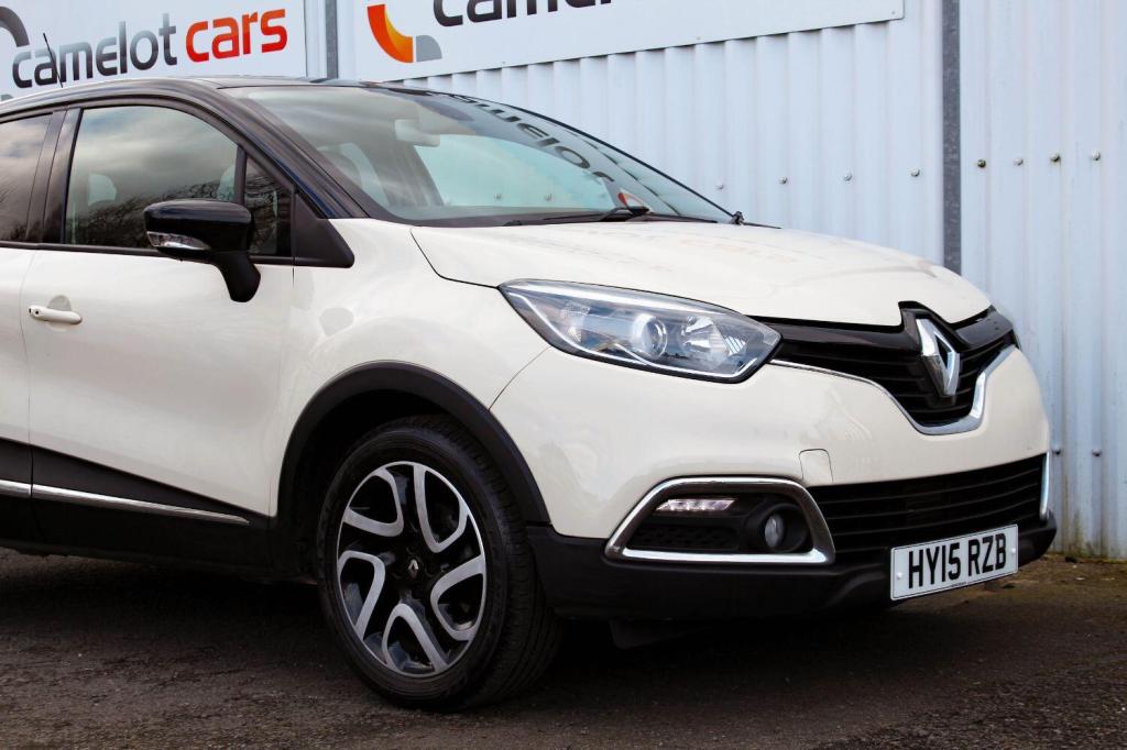 RENAULT CAPTUR