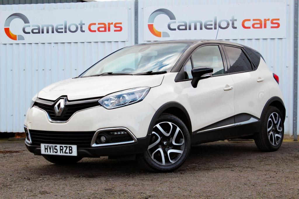 RENAULT CAPTUR