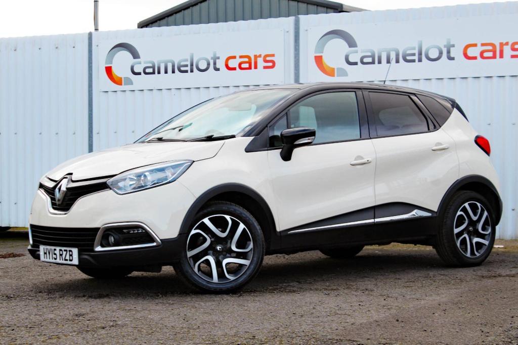 RENAULT CAPTUR