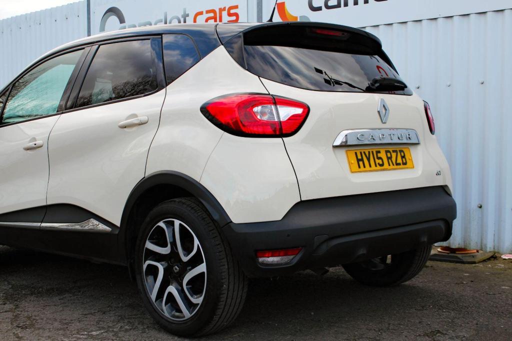 RENAULT CAPTUR