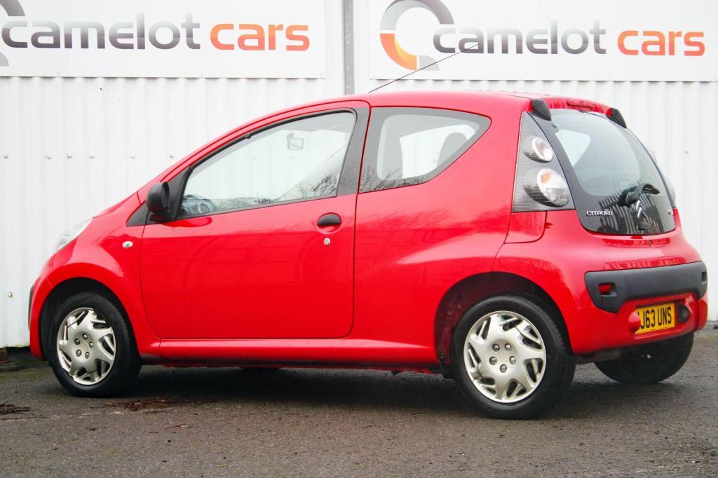 CITROEN C1