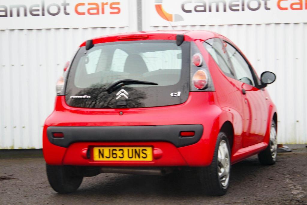 CITROEN C1