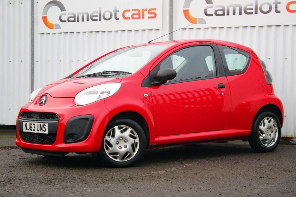 CITROEN C1