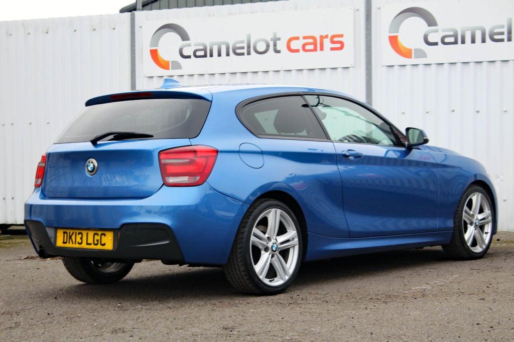 BMW 1 SERIES