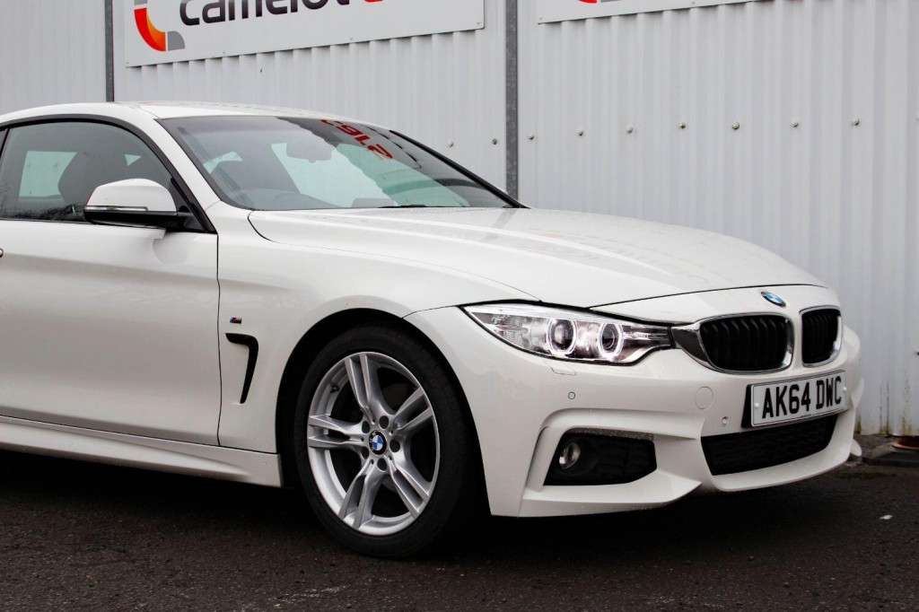 BMW 4 SERIES