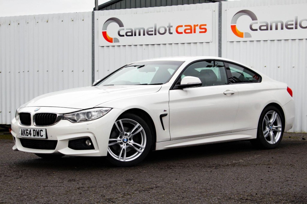 BMW 4 SERIES