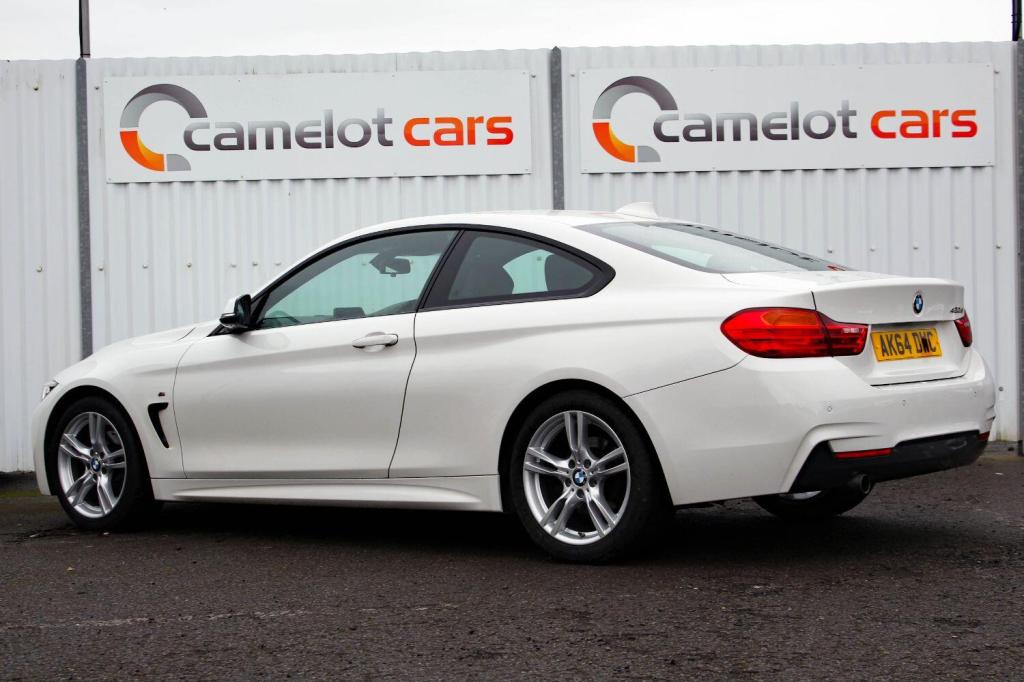 BMW 4 SERIES