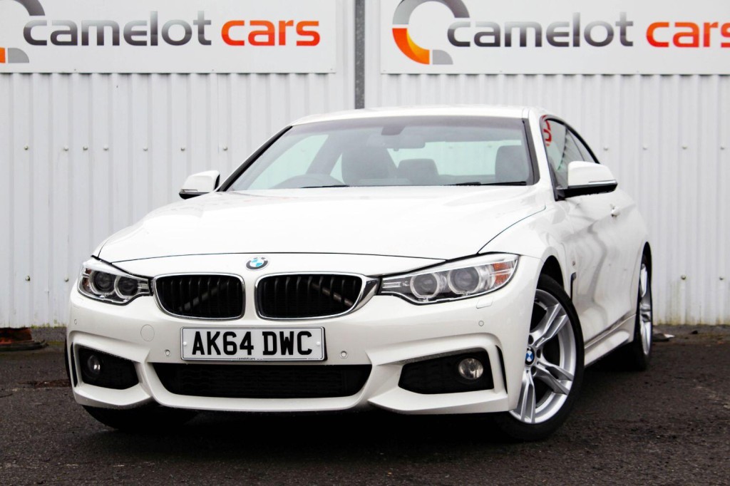 BMW 4 SERIES