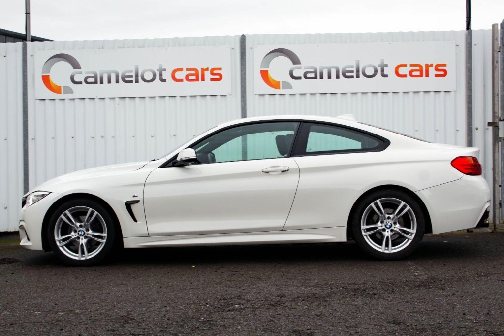 BMW 4 SERIES