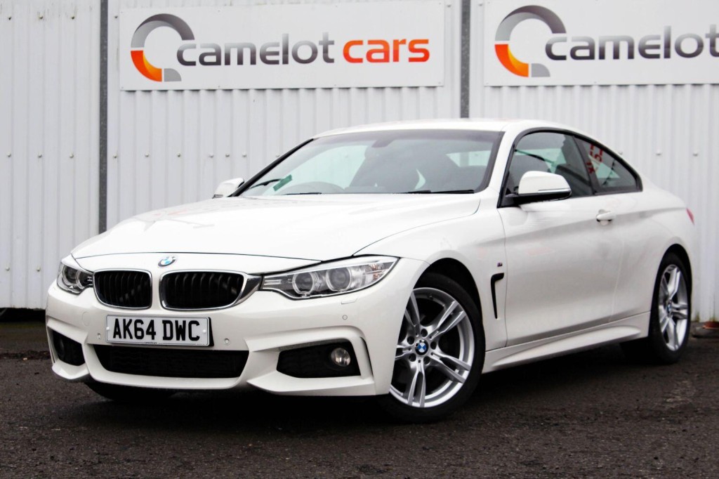 BMW 4 SERIES