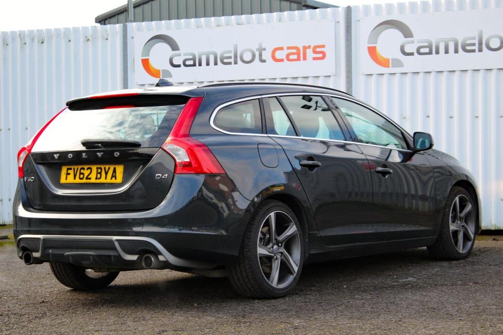 VOLVO V60