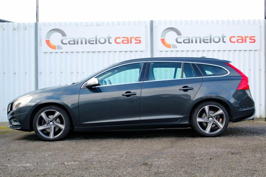 VOLVO V60