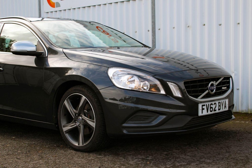 VOLVO V60