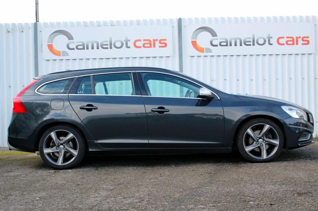 VOLVO V60