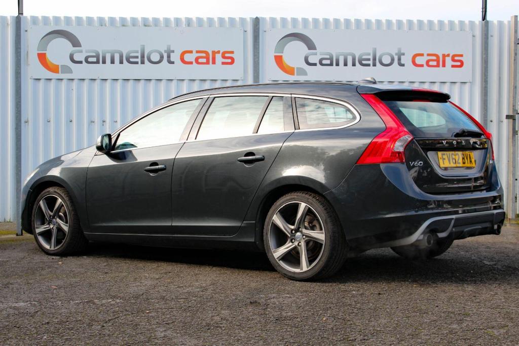 VOLVO V60