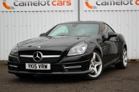 MERCEDES-BENZ SLK