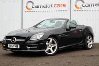 MERCEDES-BENZ SLK