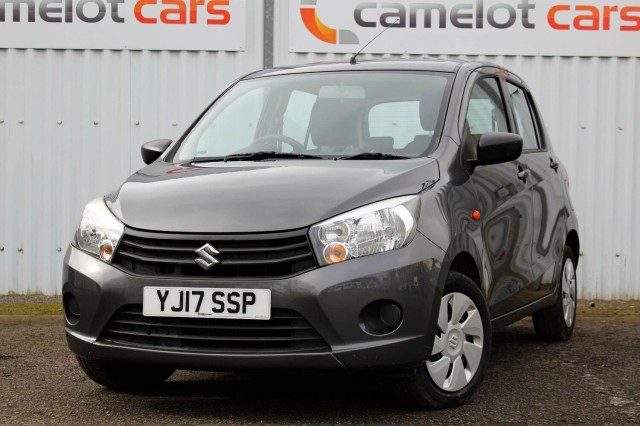 SUZUKI CELERIO