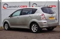 TOYOTA COROLLA VERSO