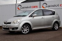 TOYOTA COROLLA VERSO