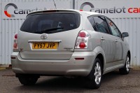 TOYOTA COROLLA VERSO