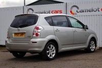 TOYOTA COROLLA VERSO